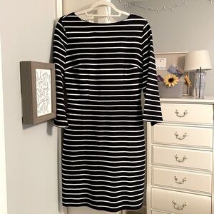 OLD Navy Striped Knit Dres